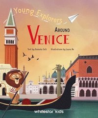 bokomslag Around Venice