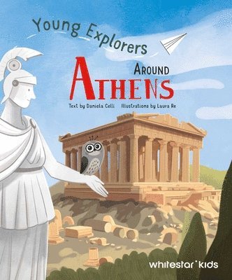 bokomslag Around Athens