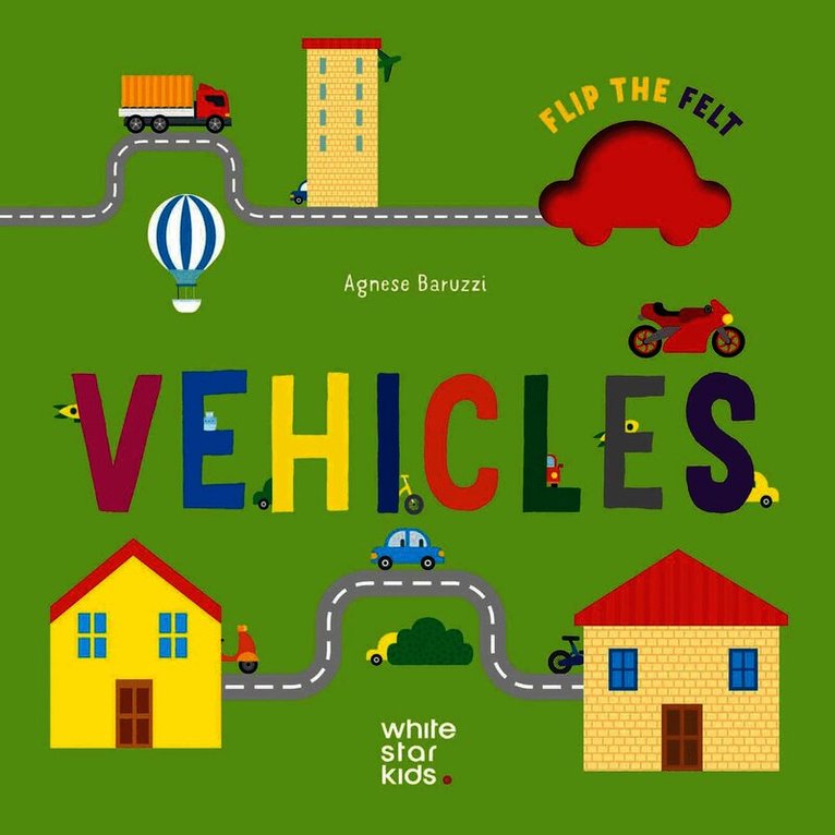 Vehicles: Flip the Felt
