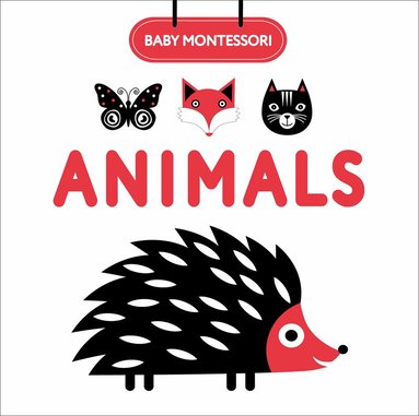 Agnese Baruzzi - Baby Montessori Animals, Inbunden