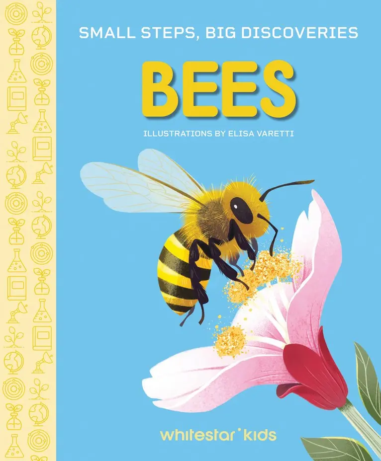 Cristina Banfi - Small Steps, Big Discoveries: Bees, Inbunden. Tillgänglighet: Kommande