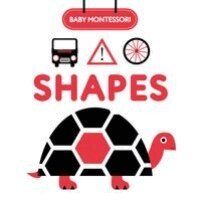 Agnese Baruzzi - Baby Montessori Shapes, Inbunden. Tillgänglighet: Kommande