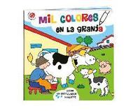 bokomslag Mil Colores En La Granja