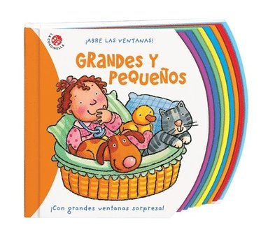 bokomslag Grandes Y Pequeños