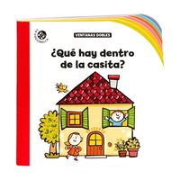 bokomslag Qué Hay Dentro de la Casita?