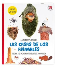 bokomslag Casas de Los Animales, Las