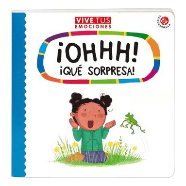 Gabriele Clima - Ohhh! ¡Que Sorpresa!, Inbunden