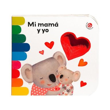 bokomslag Mi Mamá Y Yo