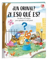 bokomslag Un Orinal? Y Eso Qué Es?