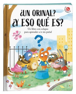 bokomslag Un Orinal? Y Eso Que Es?