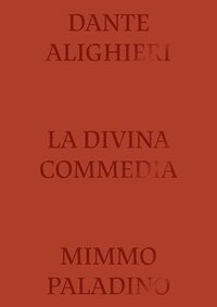bokomslag Divine Comedy Illustrated by Mimmo Paladino