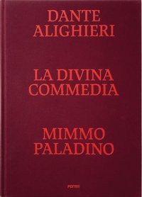 bokomslag Divine Comedy Illustrated by Mimmo Paladino