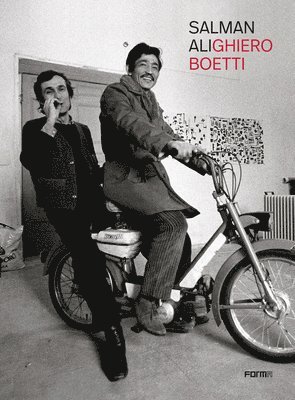 Salman Ali - Salman AliGhiero Boetti, Häftad