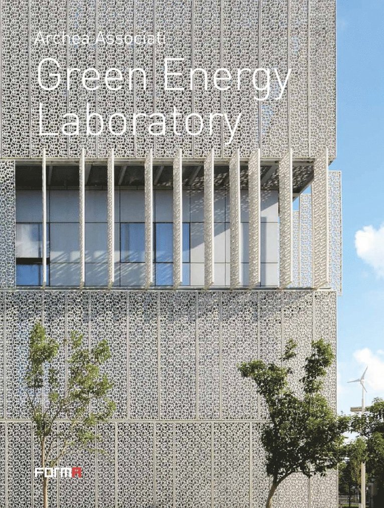 Laura Andreini - Green Energy Laboratory, Inbunden