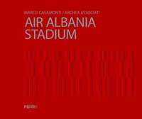 bokomslag Air Albania Stadium