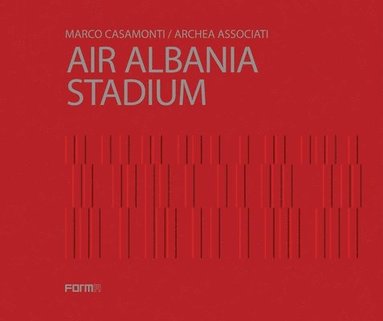 bokomslag Air Albania Stadium
