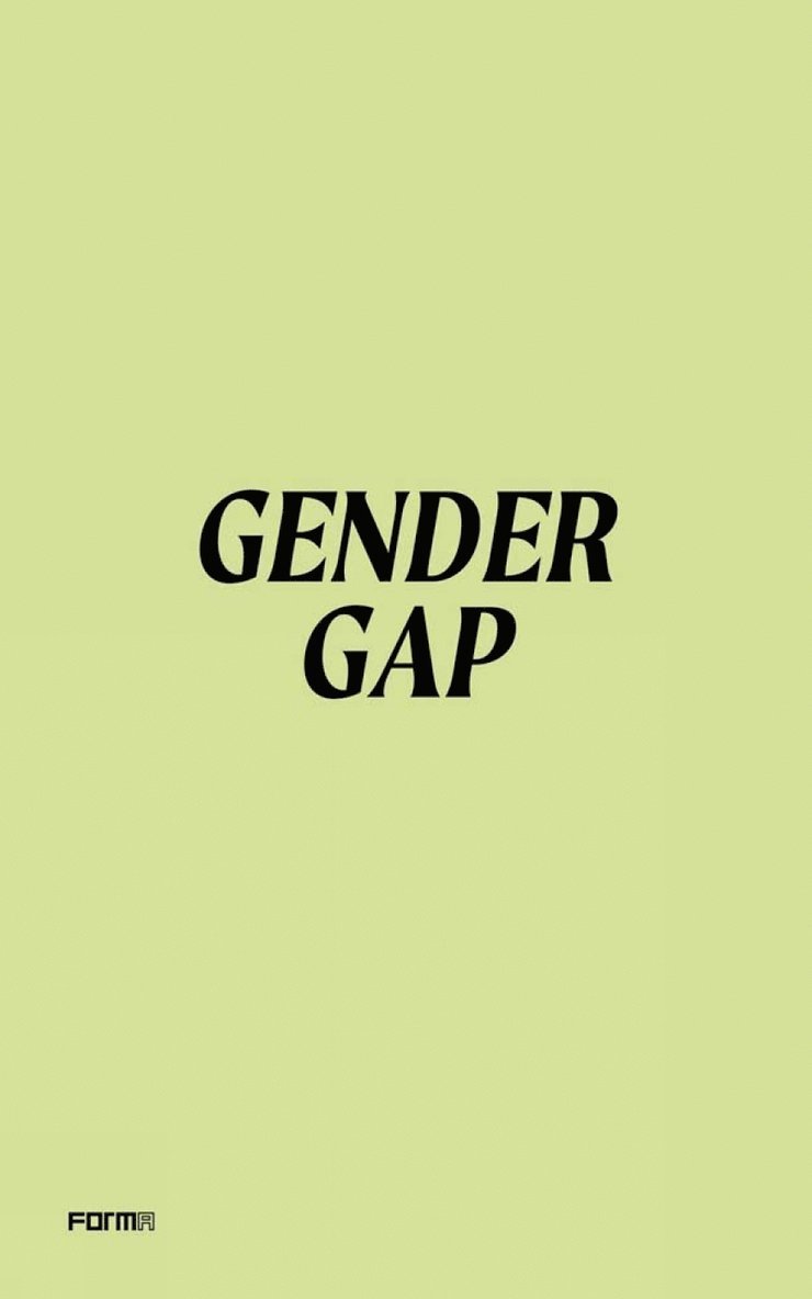 Laura Andreini - Gender Gap, Häftad