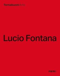 bokomslag Lucio Fontana