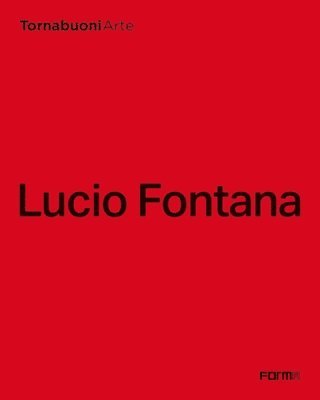 bokomslag Lucio Fontana