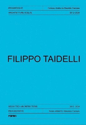 bokomslag Filippo Taidelli