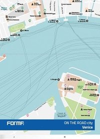 bokomslag Venice: On the Road Architecture Guides