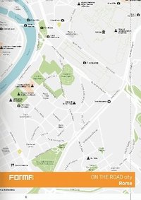 bokomslag Rome: On the Road Architecture Guides