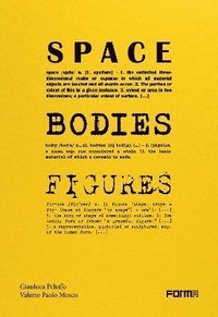 bokomslag Space, Bodies, Figures.