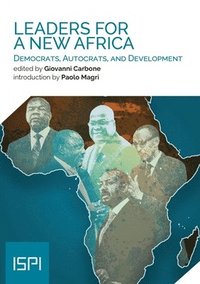 bokomslag Leaders for a New Africa