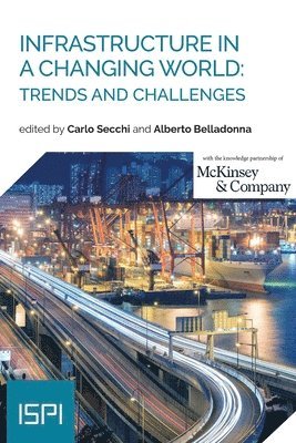bokomslag Infrastructure in a Changing World