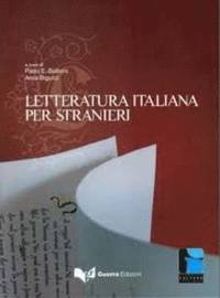 bokomslag Letturatura Italiana Per Stranieri