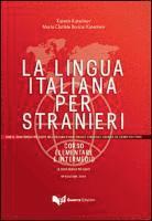 bokomslag La lingua italiana per stranieri