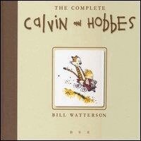 Bill Watterson - The complete Calvin & Hobbes. 1985-1995. Vol. 2, Inbunden