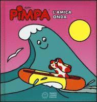 La Pimpa books