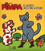 La Pimpa books