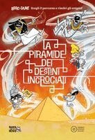Alessandro Vicenzi - La piramide dei destini incrociati, Inbunden