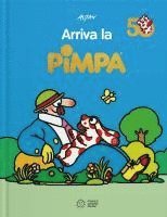 Altan - Arriva la Pimpa, Inbunden
