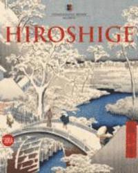 Gian Carlo Calza - Hiroshige, Häftad