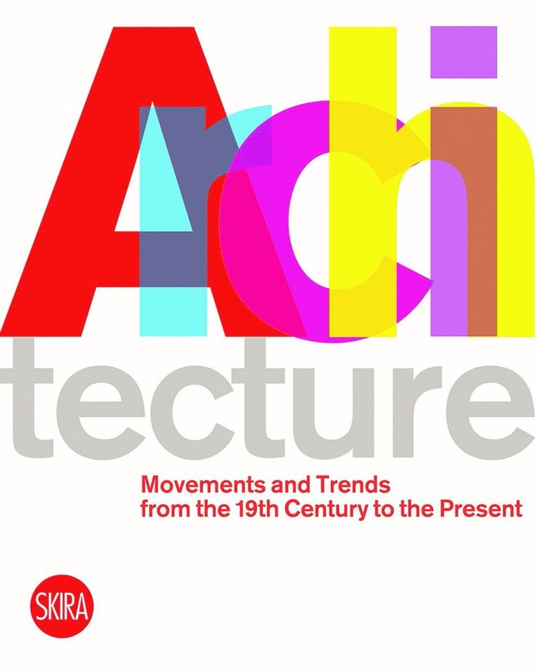 Luca Molinari, Luca Molinari - Architecture, Häftad