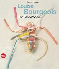 bokomslag Louise Bourgeois