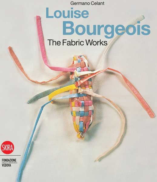 Germano Celant - Louise Bourgeois, Inbunden