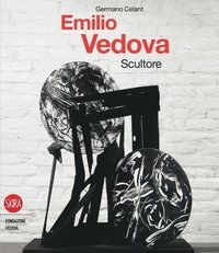bokomslag Emilio Vedova