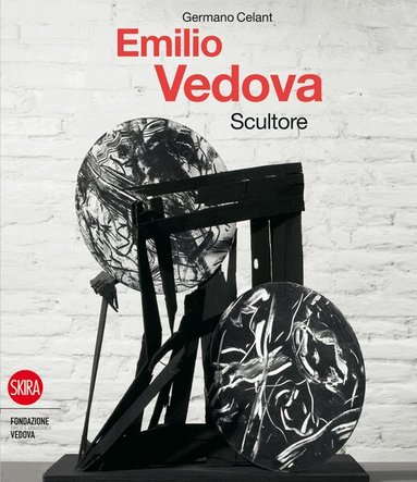 Germano Celant - Emilio Vedova, Inbunden