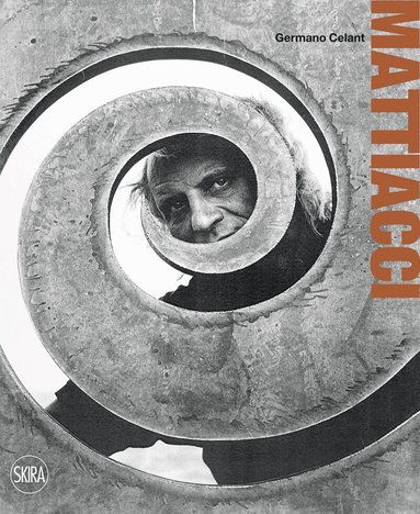 Francesca Cattoi, Germano Celant - Eliseo Mattiacci, Häftad