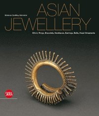 bokomslag Asian Jewellery