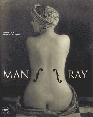bokomslag Man Ray