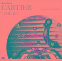 bokomslag Cartier Time Art