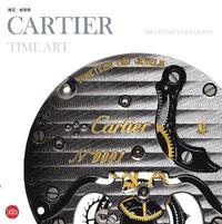 bokomslag Cartier Time Art