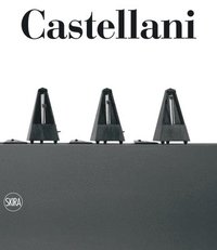 bokomslag Enrico Castellani