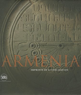 bokomslag Armenia