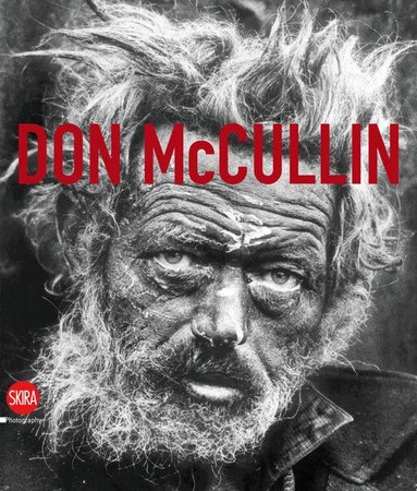 Sandro Parmiggiani - Don McCullin, Inbunden